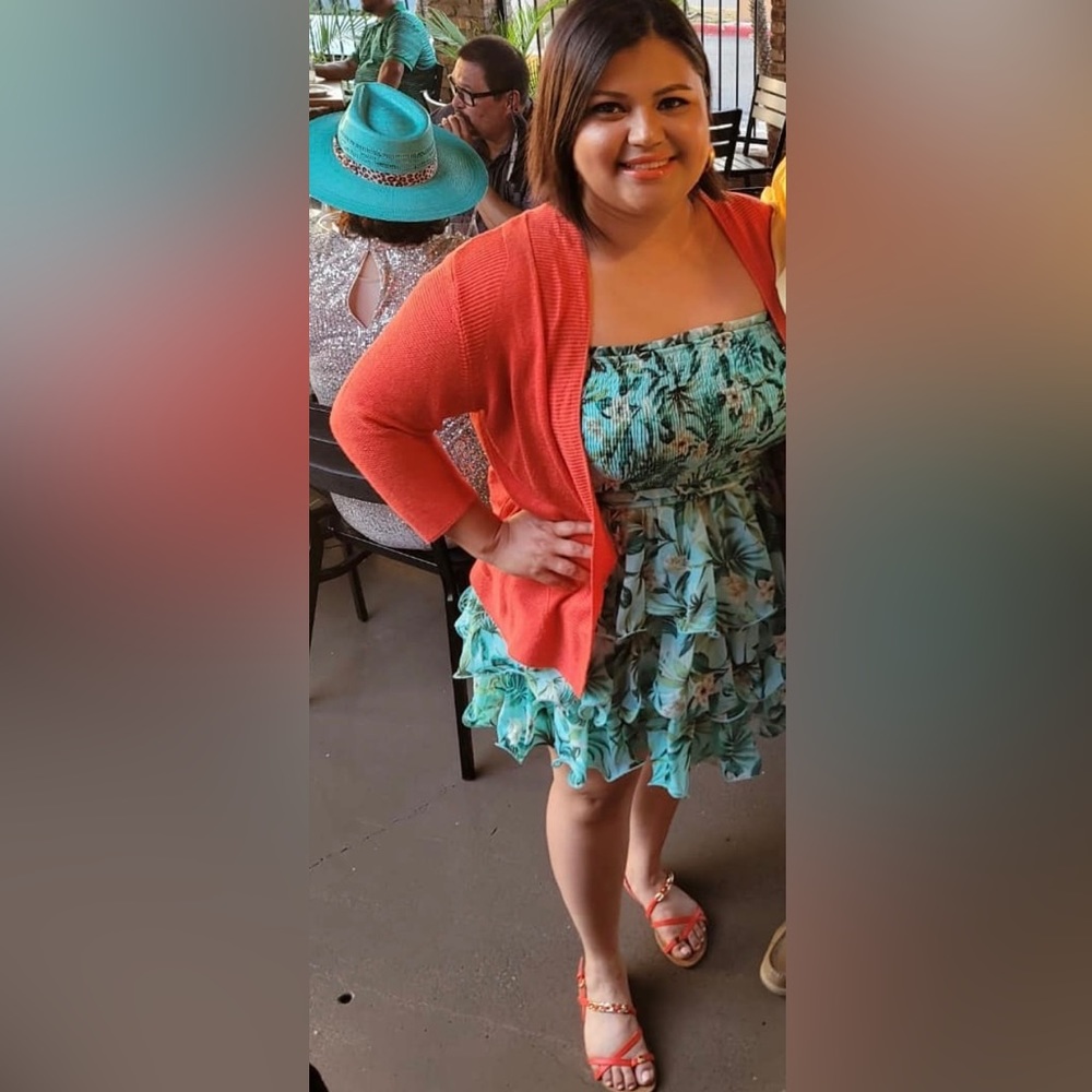 Flirty Dress